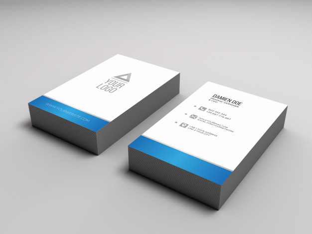 Healthcare - Business Cards